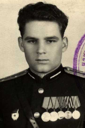 Горячев Николай Иванович