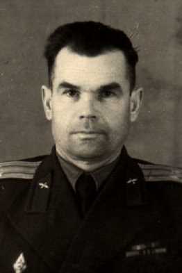 Горячев Николай Семенович