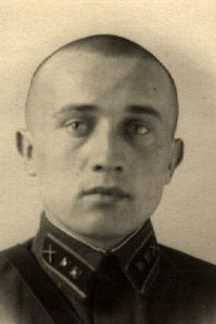 Горячев Павел Афанасьевич (Афонасьевич)