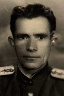 Горячев Сергей Венедиктович (Венидиктович)