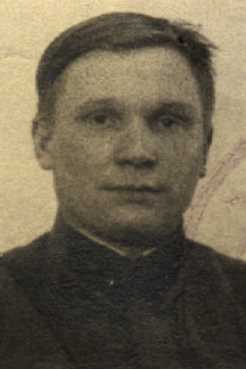 Горячевский Федор Аксенович