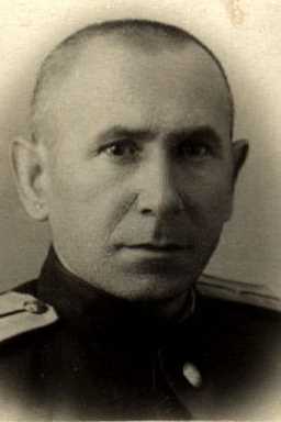 Горяченков Александ (Александр) Степанович