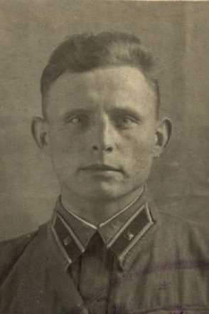 Горяченков (Горяченко) Григорий Фокич (Фомич)