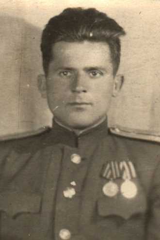 Гринько Иван Алексеевич