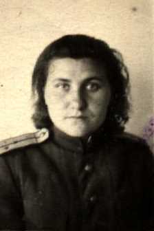 Бучинская Мария Павловна