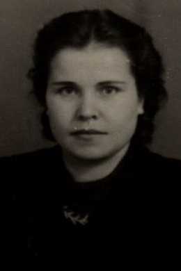 Бучина Анна Максимовна