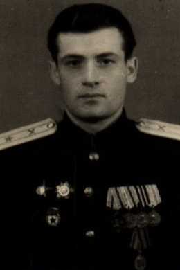 Данилюк Дмитрий Михайлович