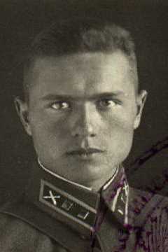Воробьев Дмитрий Семенович