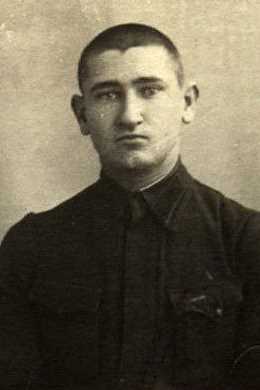 Воробьев Евгений Матвеевич