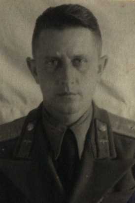 Соловьев Георгий Андреевич