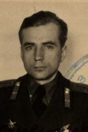 Соловьев Михаил Алексеевич