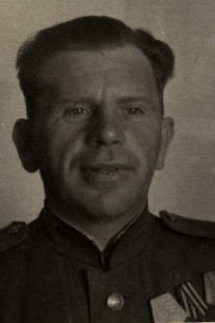 Должиков Иван Никитович