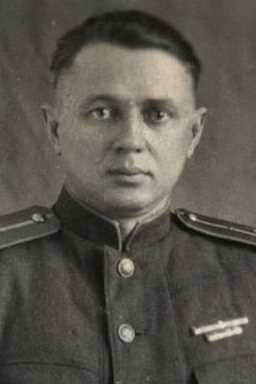 Долженков Иван Андреевич