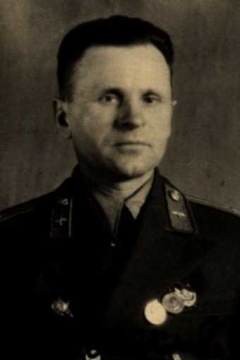 Пазюк Григорий Авксентьевич