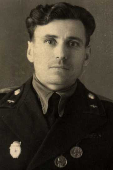 Семикин Григорий Михайлович