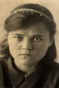 Деревянко Мария Яковлевна