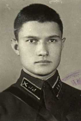 Березников Николай Федорович