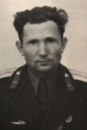 Мещеряков Михаил Ефремович
