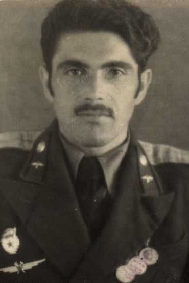 Канкава Георгий Тарасович