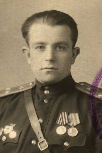 Доброскокин Павел Андреевич