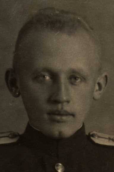 Добронравов Георгий Сергеевич