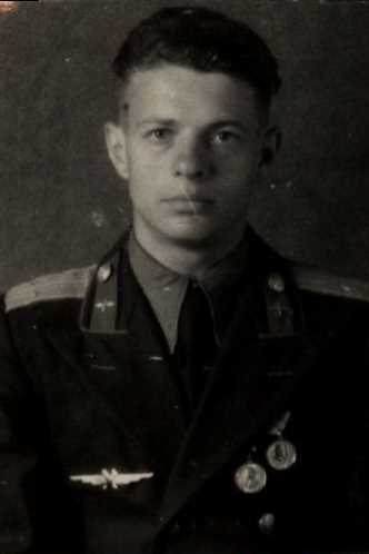 Красоткин Анатолий Васильевич