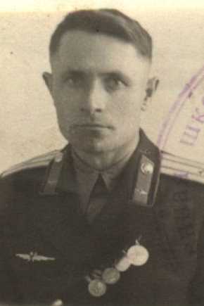 Красюк Василий Максимович