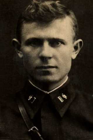 Балюн|Болюн Иван Климович