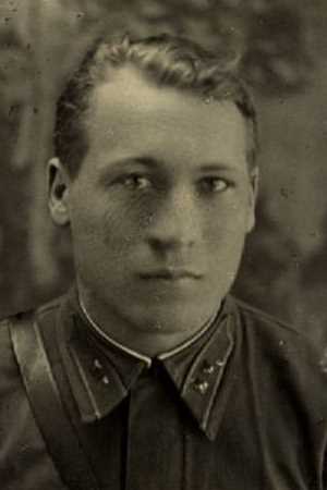 Балязников|Балясников Иван Михайлович