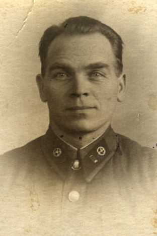 Булавчен|Булавин Федор Иванович