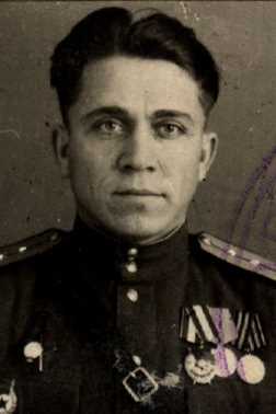 Вещеникин Федор Иванович
