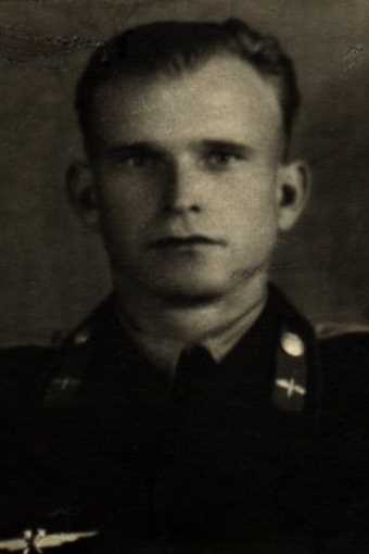 Сафронов Петр Лаврентьевич
