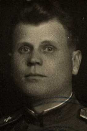 Варфоломеев Яков Георгиевич