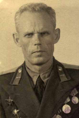 Плесун Александр Миронович