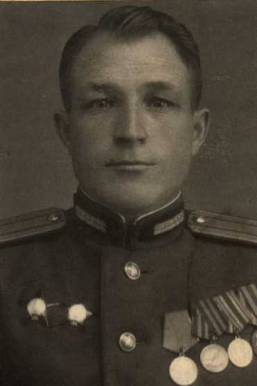 Абдразяков Шакир Хусаинович