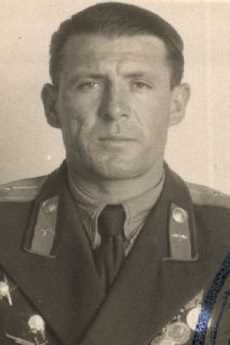 Комаров Николай Петрович