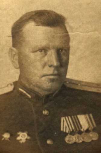 Сотский Михаил Петрович