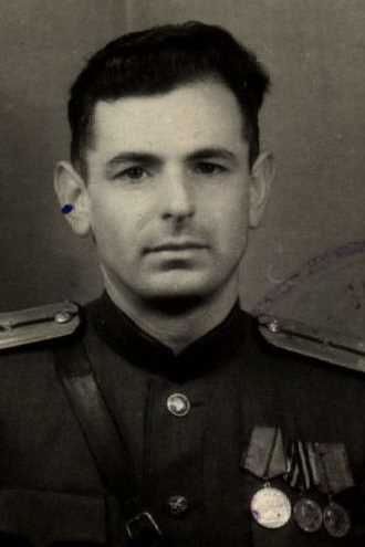 Батырь Николай Павлович