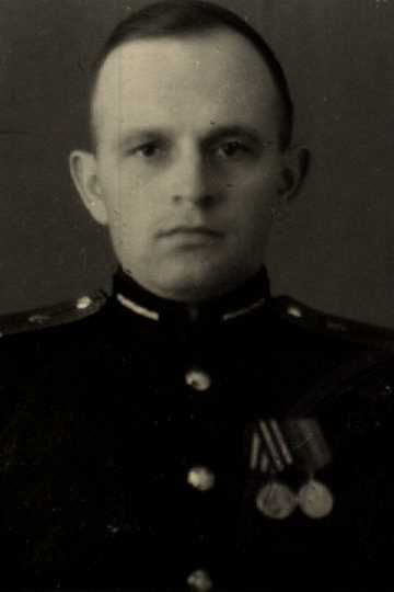 Батырь Николай Федорович