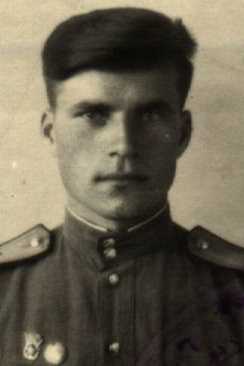 Скрябин Герман Михайлович