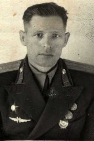 Кугуй Тимофей Егорович