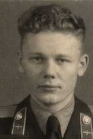 Киреев|Кираев Ефрем Васильевич