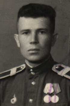 Коробков Василий Алексеевич