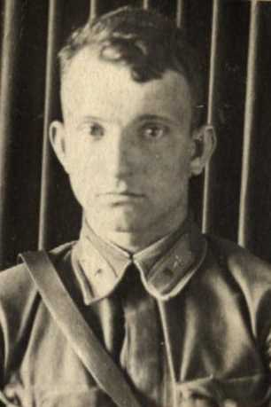 Радионов|Родионов Александр Матвеевич