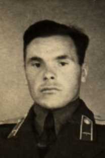 Куров Николай Федорович