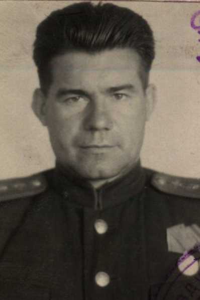 Мерзляков Николай Дмитриевич