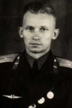 Метельков Николай Иванович