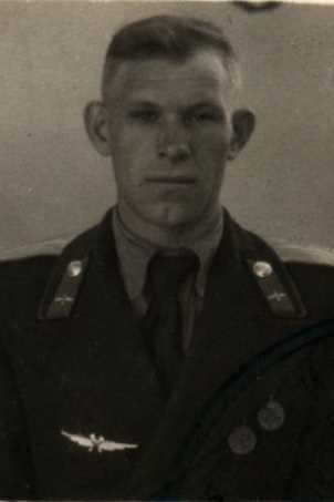 Романов Василий Никитович
