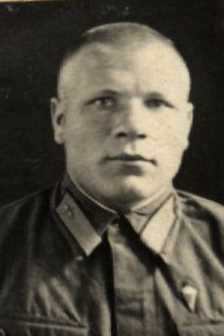 Романов Иван Семенович