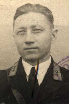 Соболев Василий Кузьмич